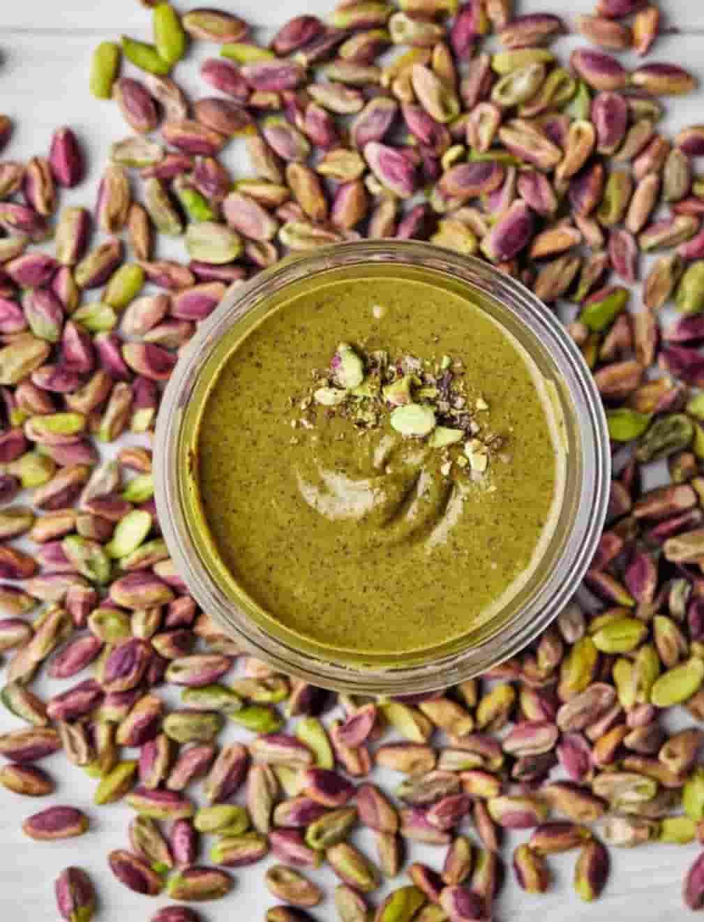 تصویر 4 از کره پسته فله مناسب برای قنادی های محلی فعال